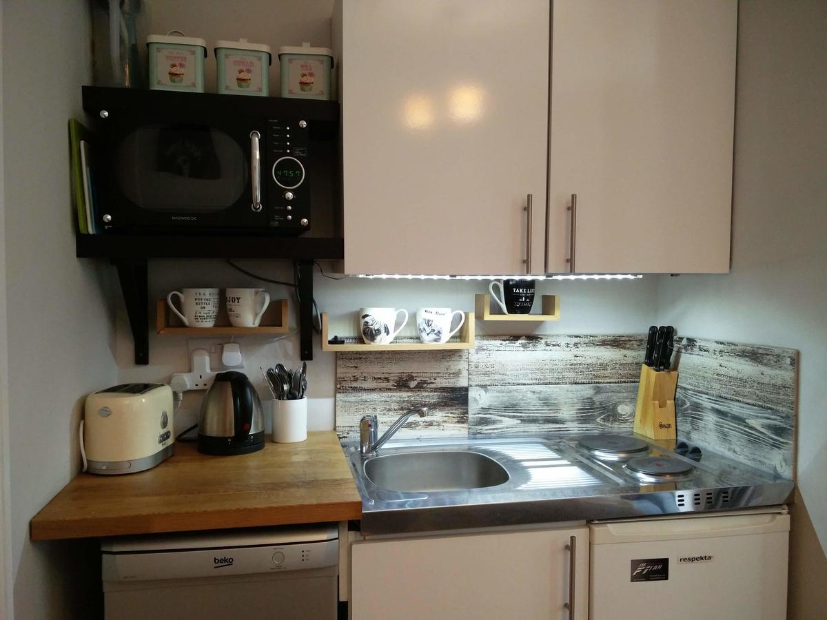 Hammersmith Apartment Brentford Ngoại thất bức ảnh
